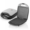 4-Pieces Sandwich Maker / Grill NL-SM-4660-BK