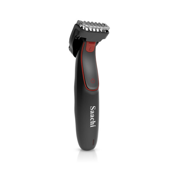 Hair Trimmer NL-TM-1358USB-RD - Image 3