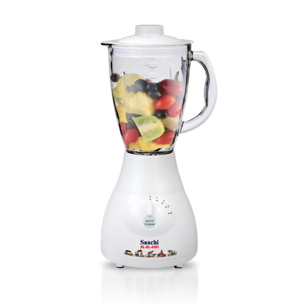 3-in-1 Blender NL-BL-4361-WH - Image 4