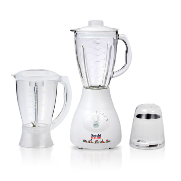 3-in-1 Blender NL-BL-4361-WH - Image 2