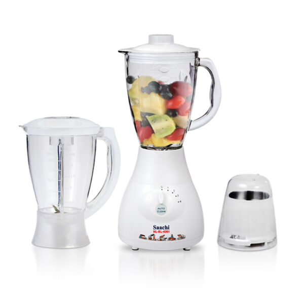 3-in-1 Blender NL-BL-4361-WH