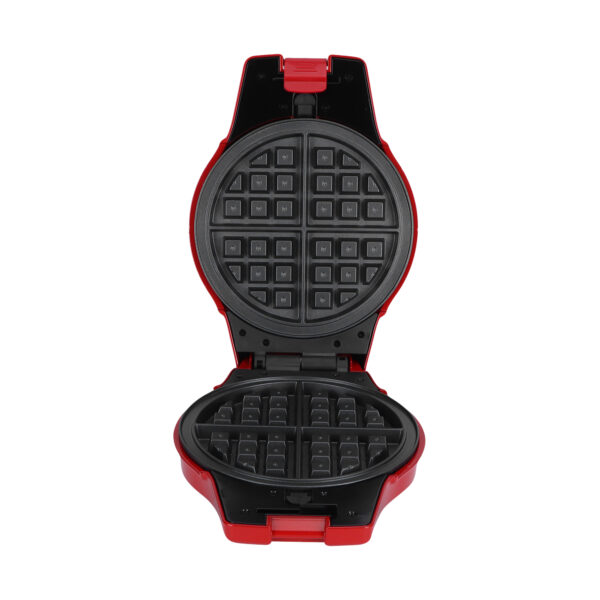 2-in-1 Waffle/Donut Maker NL-2M-1564-RD - Image 3