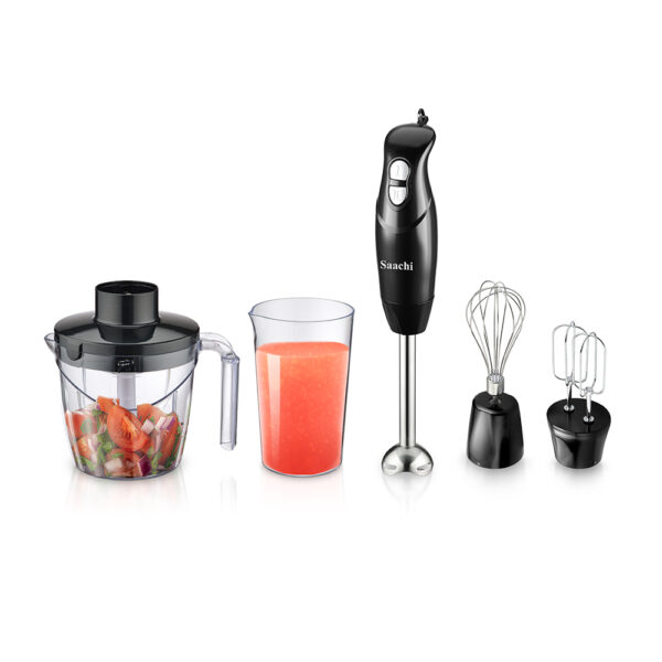 5-in-1 Hand Blender NL-CH-4262-BK - Image 8