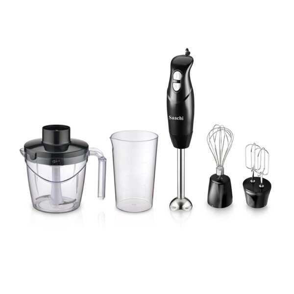 5-in-1 Hand Blender NL-CH-4262-BK