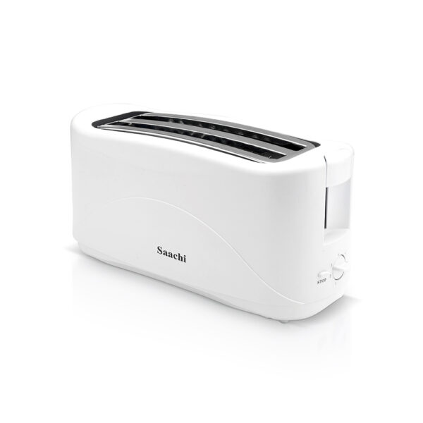 4-Pieces Toaster  NL-TO-4565-WH