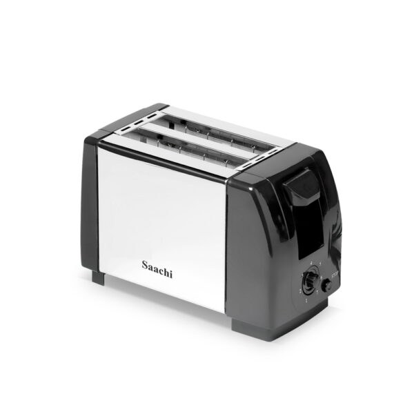 2-Pieces Toaster  NL-TO-4567-BK