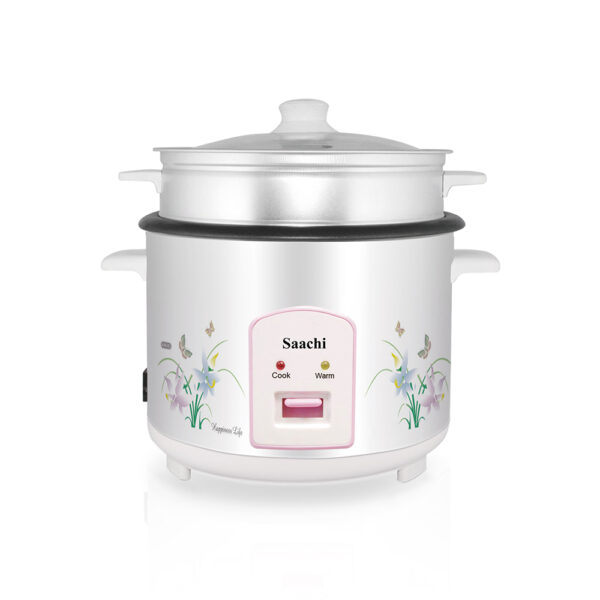 1-Litres Rice Cooker NL-RC-5165-WH