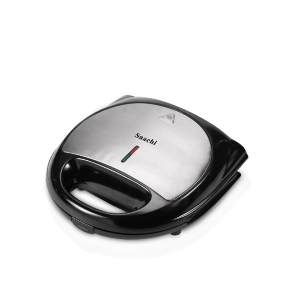 2-Pieces Sandwich Maker  NL-SM-4665-BK - Image 4