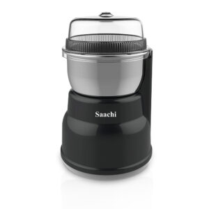 Saachi 100-Grams Coffee Grinder NL-CG-4972-BK
