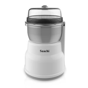 Saachi 100-Grams Coffee Grinder NL-CG-4972-WH