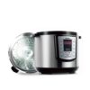 6-Litres Electric Pressure Cooker NL-PC-5306-BK - Image 4