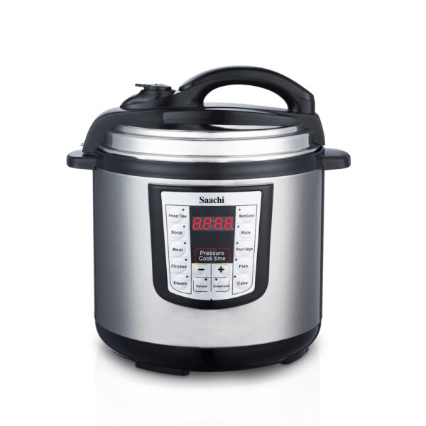 10-Litres Electric Pressure Cooker NL-PC-5310-BK