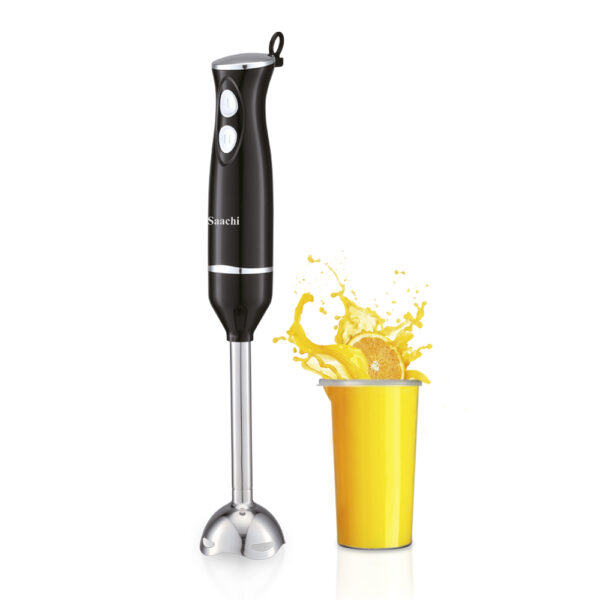 Hand Blender with Jar NL-CH-4266-BK - Image 4