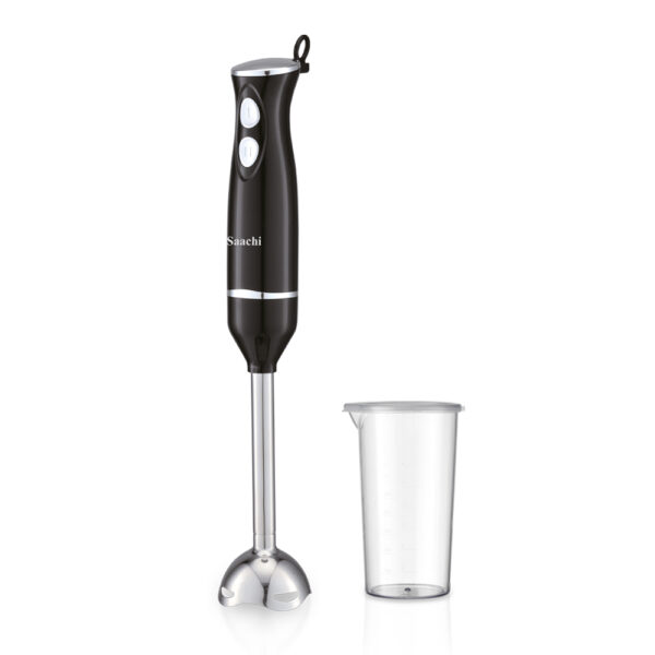 Hand Blender with Jar NL-CH-4266-BK