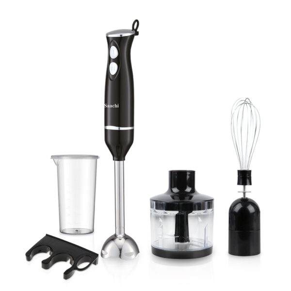 4-in-1 Hand Blender NL-CH-4268-BK