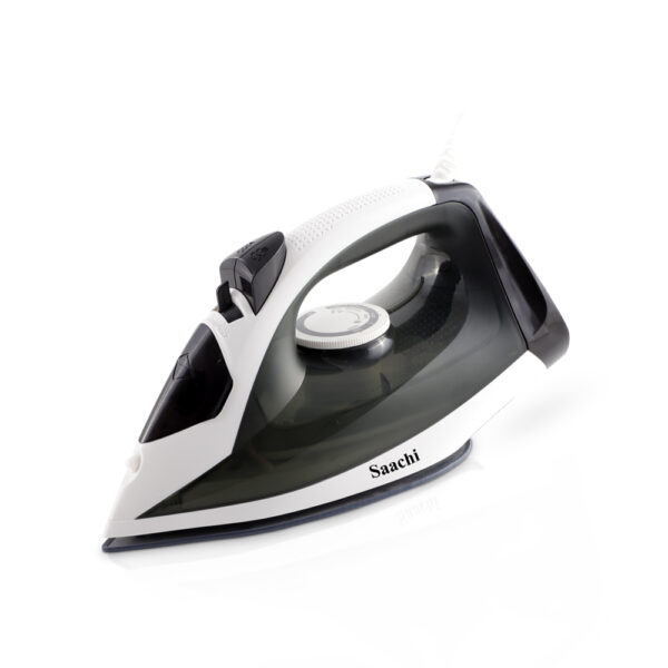 Steam Iron with Ceramic Soleplate NL-IR-398-BK