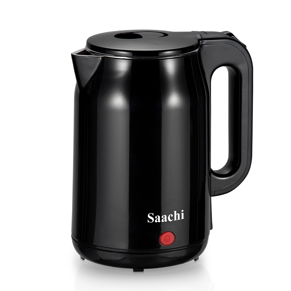 Saachi 1.8-Litres Electric Kettle NL-KT-7748-BK