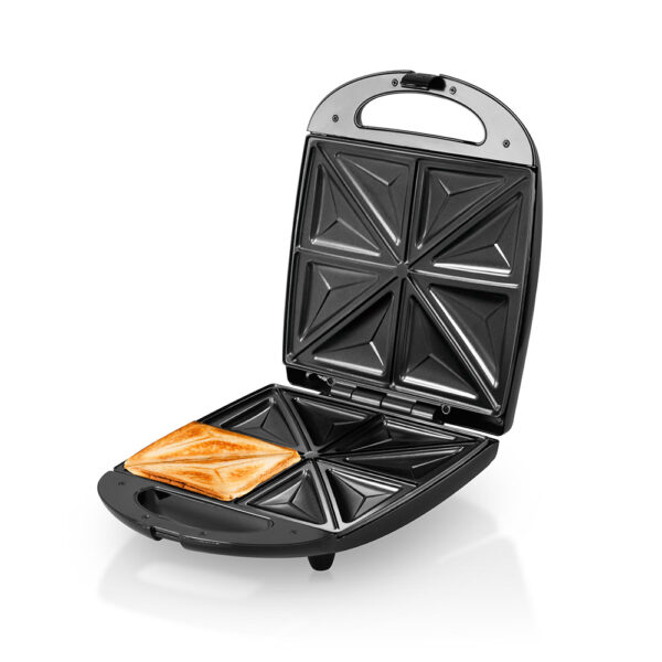 4-Pieces Sandwich / Grill NL-ST-4655S-BK - Image 3