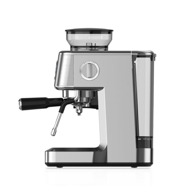 20-Bar Coffee Maker With Grinder NL-COF-7070-ST - Image 5