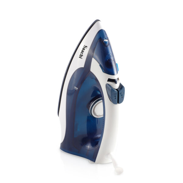 Steam Iron with Ceramic  Soleplate NL-IR-396-BL - Image 2