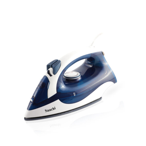 Steam Iron with Ceramic  Soleplate NL-IR-396-BL