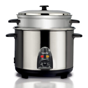 Saachi 2.8-Litres Rice Cooker NL-RC-5181-BK