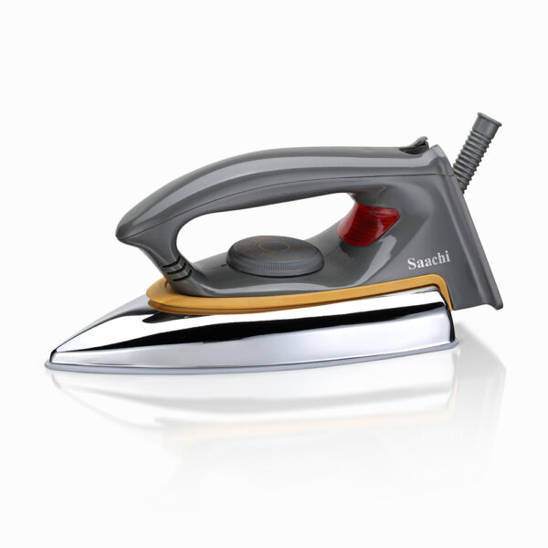 Dry Iron With Aluminium Soleplate NL-IR-158-GY