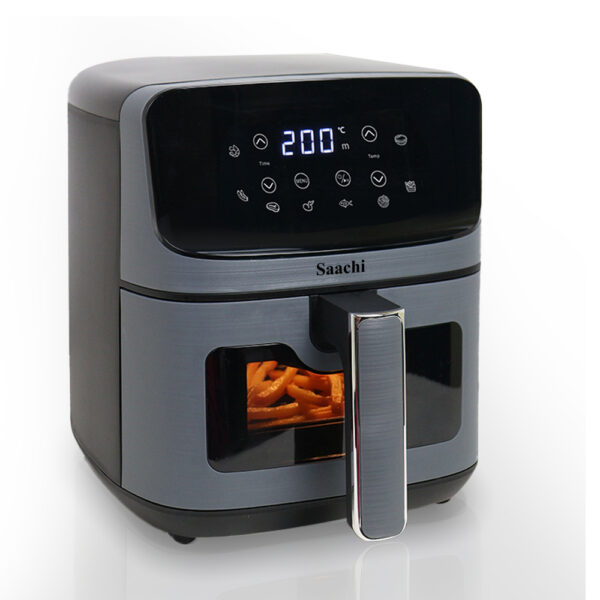 4.5-Litres Air Fryer NL-AF-4794-GY - Image 5