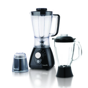 Saachi 3-in-1 Blender NL-BL-4414-BK