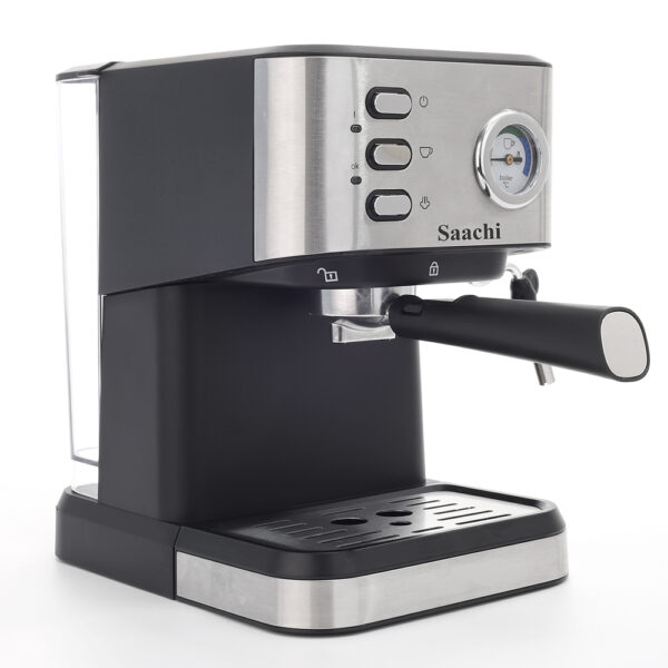 20-Bar Coffee Maker NL-COF-7073-BK - Image 3