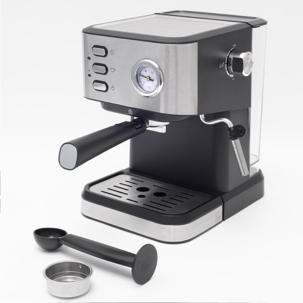 20-Bar Coffee Maker NL-COF-7073-BK - Image 4