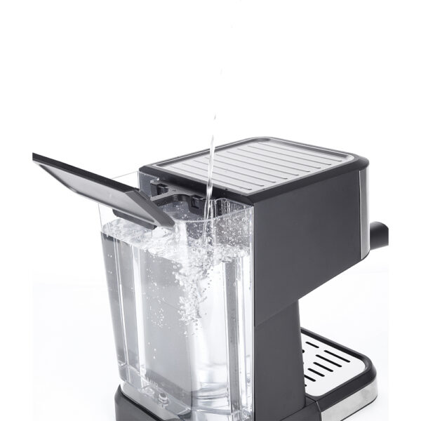 20-Bar Coffee Maker NL-COF-7073-BK - Image 6