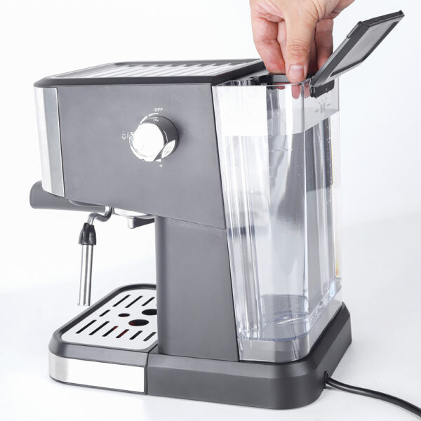 20-Bar Coffee Maker NL-COF-7073-BK - Image 7