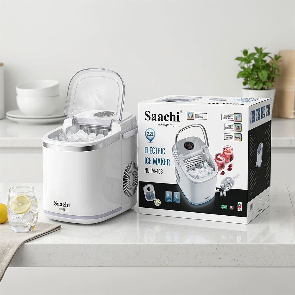 Saachi 2.2L Ice Maker NL-IM-453 - Image 2