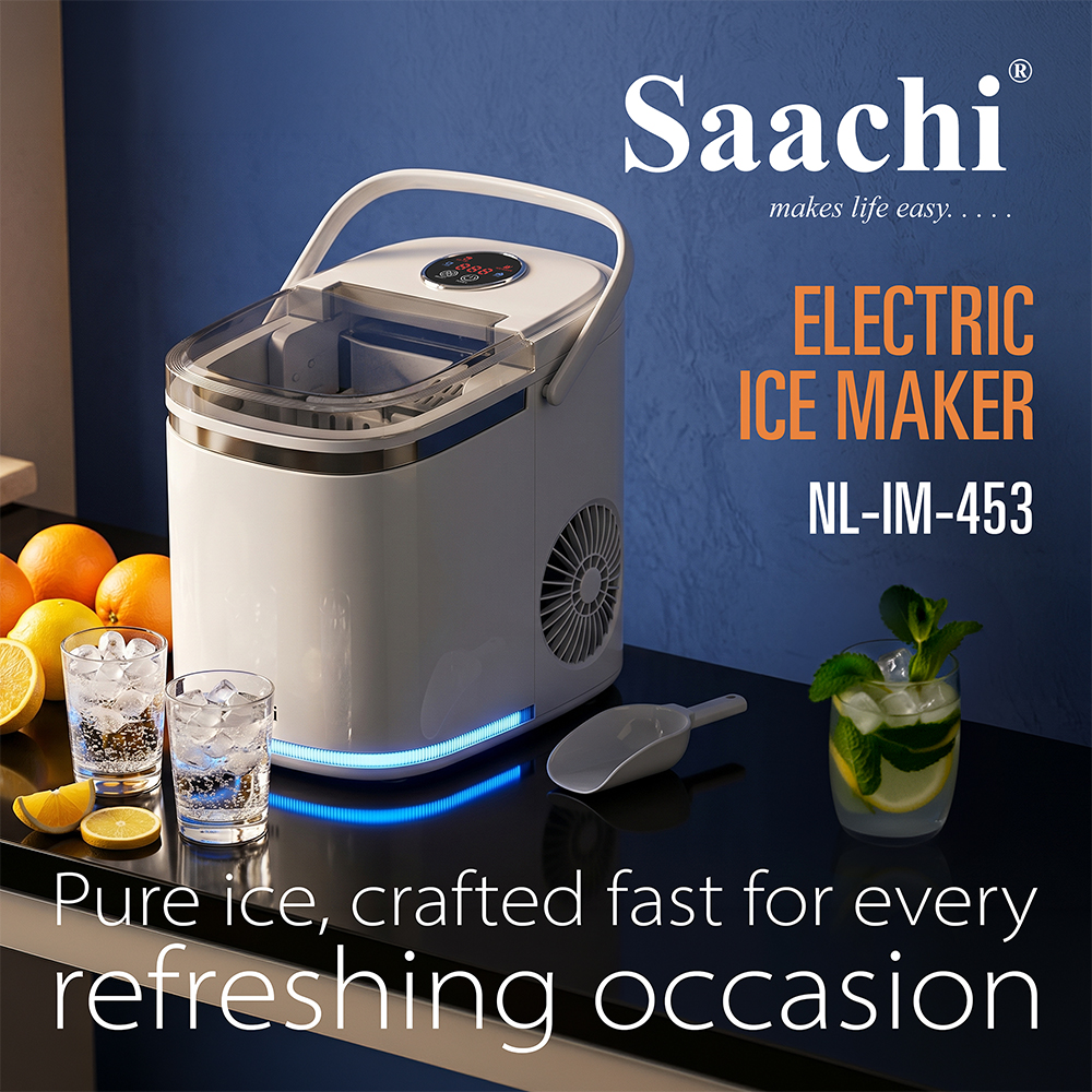 Saachi 2.2L Ice Maker NL-IM-453 - Image 5