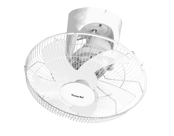 16-Inches Orbit Fan NL-FN-1742R-WH