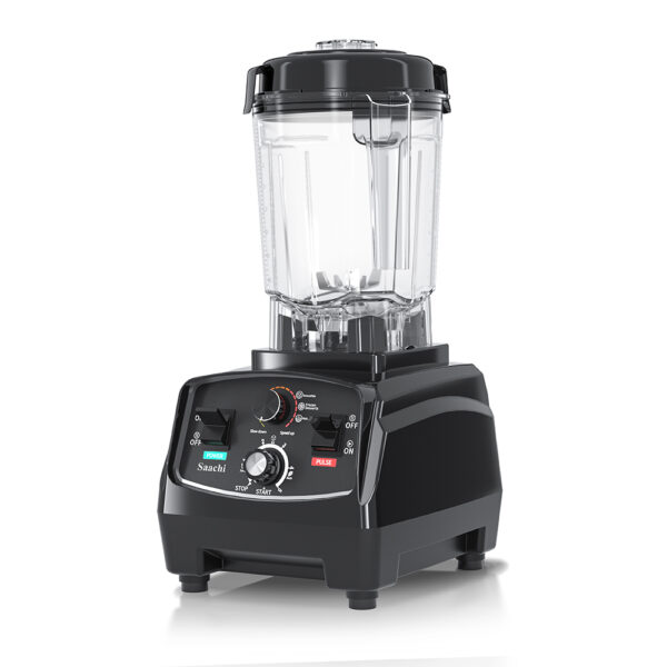 Blender with 2L Plastic jar NL-BL-4412-BK - Image 4