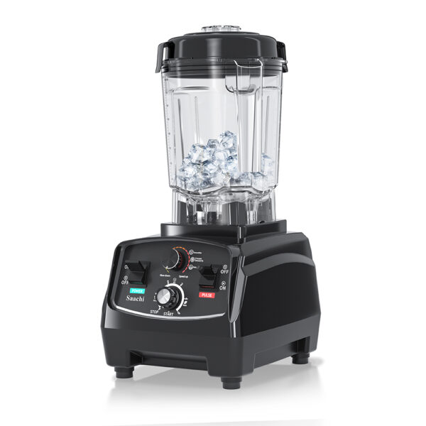 Blender with 2L Plastic jar NL-BL-4412-BK - Image 5