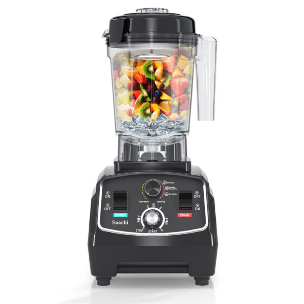 Blender with 2L Plastic jar NL-BL-4412-BK - Image 6