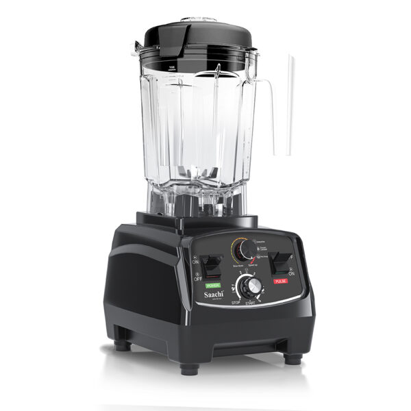 Blender with 2L Plastic jar NL-BL-4412-BK - Image 7