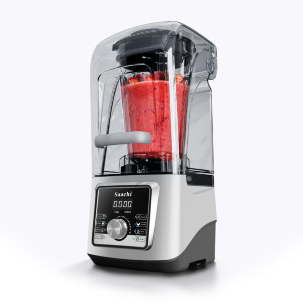 Blender with 4L Plastic jar NL-BL-4413P-BK - Image 3