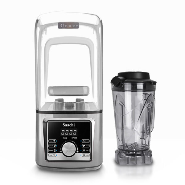 Blender with 4L Plastic jar NL-BL-4413P-BK - Image 8