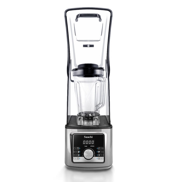 Blender with 4L Plastic jar NL-BL-4413P-BK - Image 9