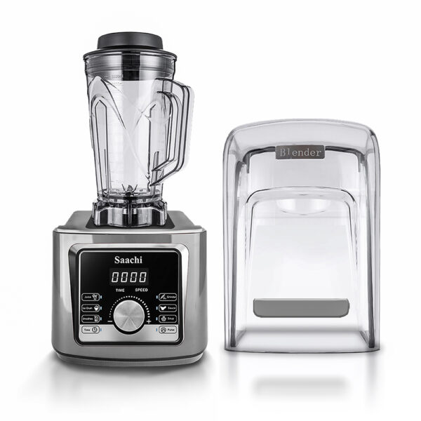 Blender with 4L Plastic jar NL-BL-4413P-BK