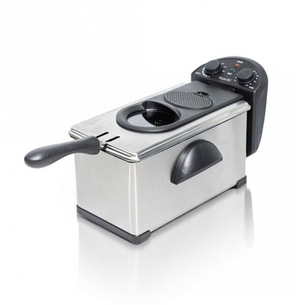 3-Litres Deep Fryer NL-DF-4702T-BK - Image 3