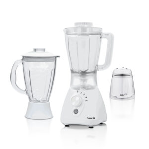 Saachi 3-in-1 Blender NL-BL-4414-WH
