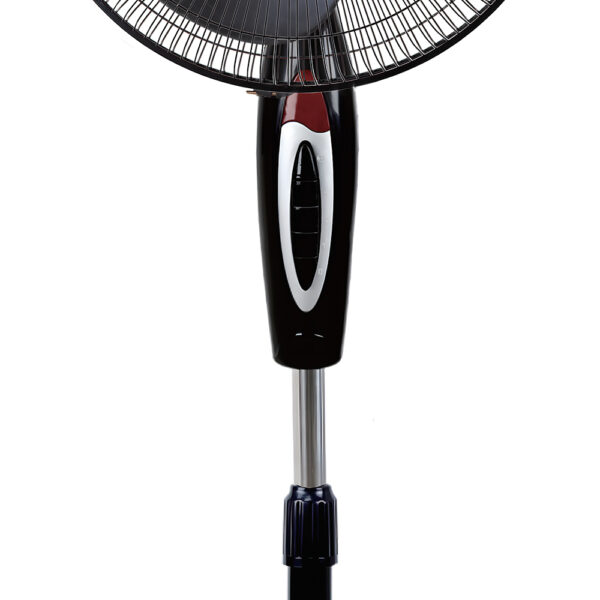 16-Inches Stand Fan NL-FN-1738S-BK - Image 3