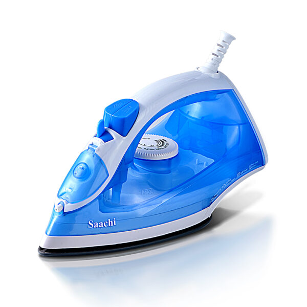 Steam Iron Non Stick Soleplate NL-IR-405-BL - Image 5