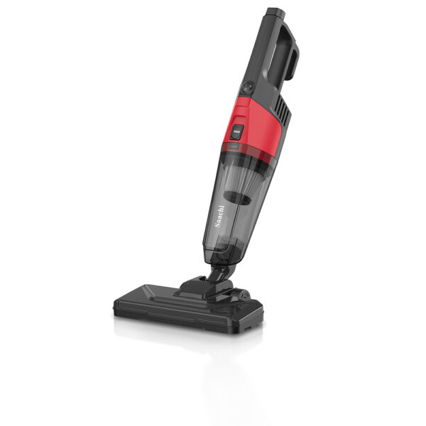 Saachi 2-in-1 Stick & Handheld Vacuum Cleaner with HEPA Filter, Rotating Brush, 0.6L Dust Tank, and Accessories NL-VC-1109-BK - Image 6