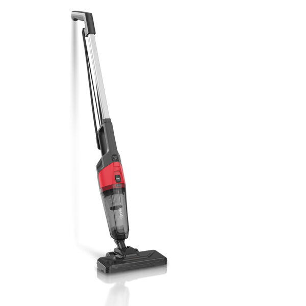 Saachi 2-in-1 Stick & Handheld Vacuum Cleaner with HEPA Filter, Rotating Brush, 0.6L Dust Tank, and Accessories NL-VC-1109-BK - Image 7